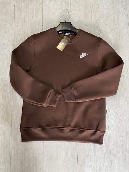 Свитер Zalov (46-54) ZW1124 brown (зима)