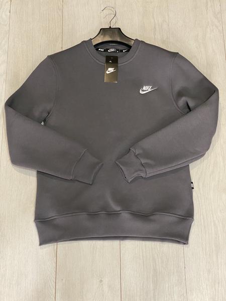 Свитер Zalov (46-54) ZW1125 grey (зима)