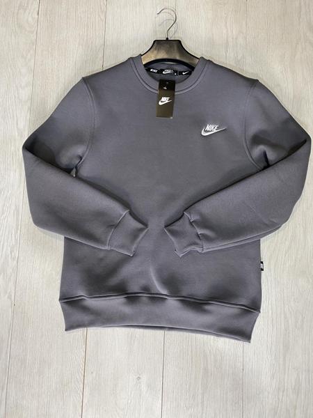 Свитер Zalov (46-54) ZW1126 grey (зима)