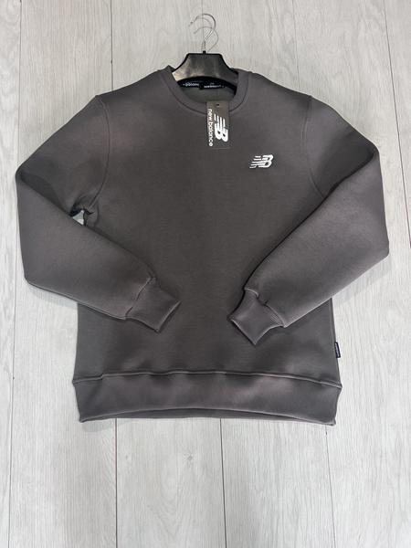 Свитер Zalov (46-54) ZW1128 grey (зима)