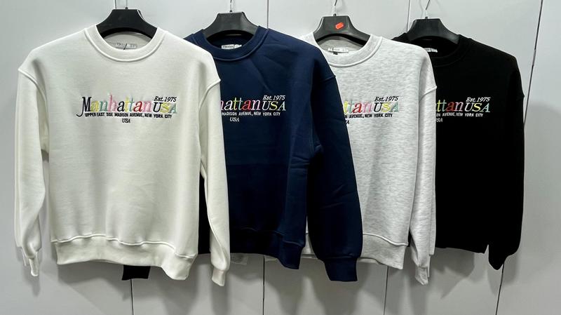 Свитер X-Ray (S-L) 10298 navy (зима)