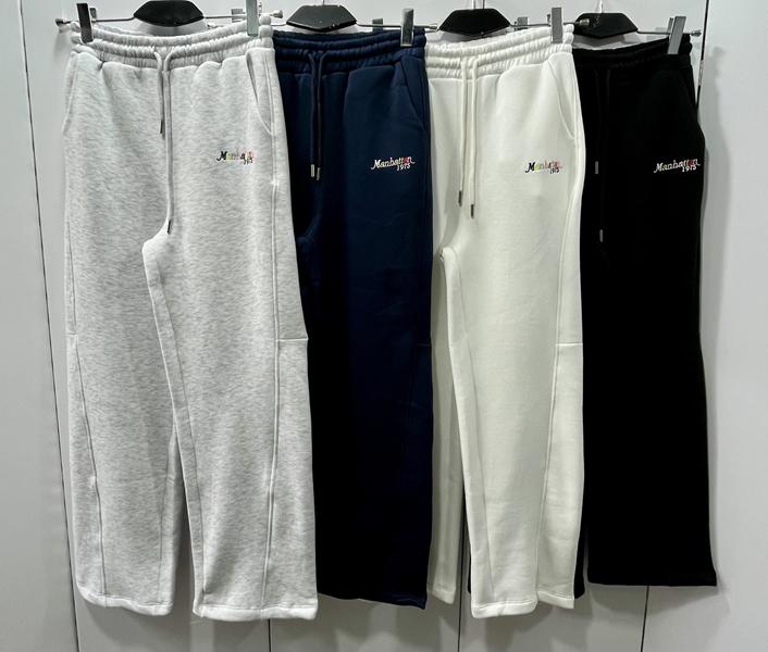 Штаны спорт X-Ray (S-L) 10299 black (зима)