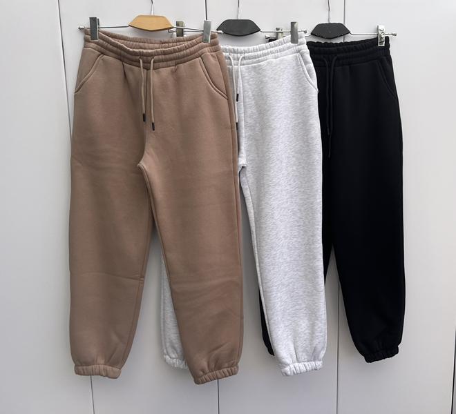 Штаны спорт X-Ray (2XL-4XL) 1045 brown (зима)