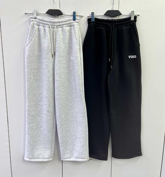 Штаны спорт X-Ray (S-XL) 1046 grey (зима)