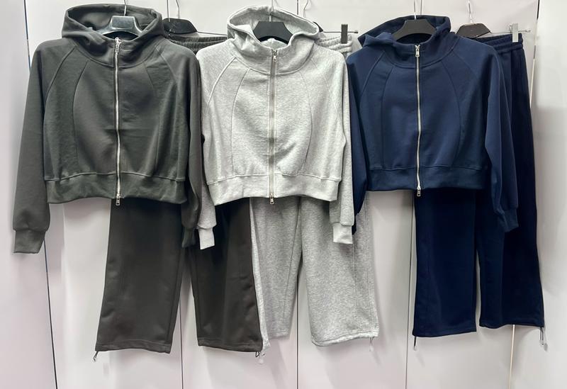 Костюм спорт X-Ray (M-XL) 109 l.grey (деми)