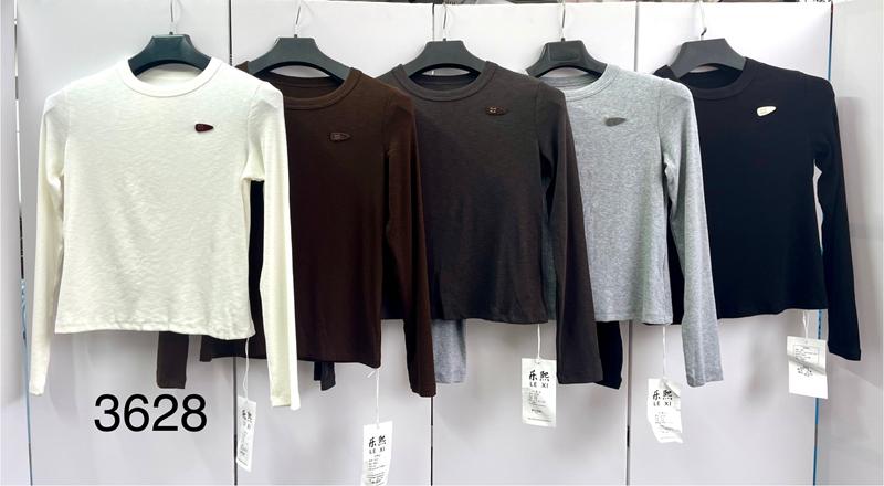 Свитер X-Ray (42-48) 3628 white (деми)