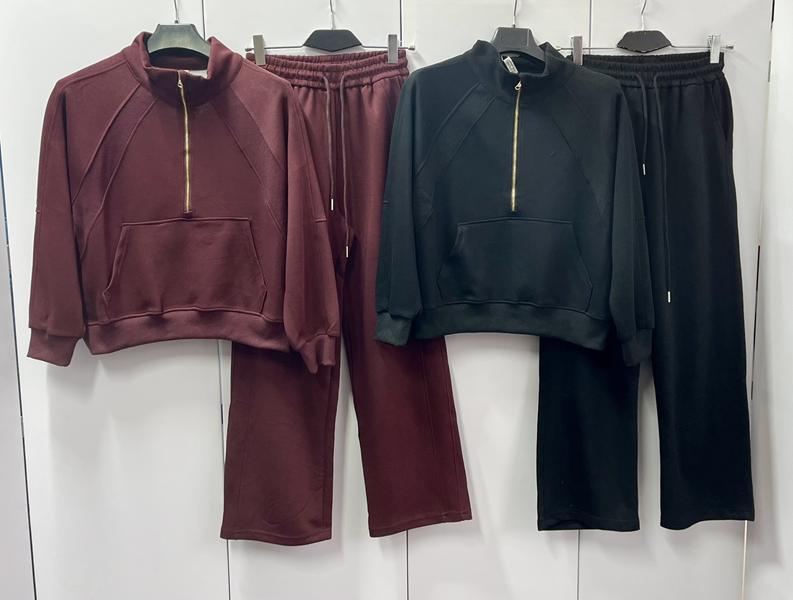 Костюм спорт X-Ray (M-2XL) 615 wine (деми)