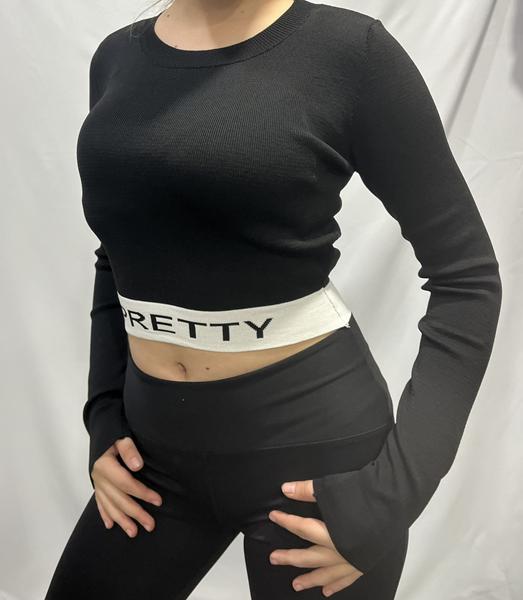 Топ X-Ray (42-48) 6555 black (деми)