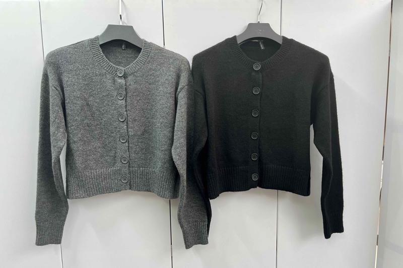 Кофта X-Ray (42-48) 75170 black (деми)