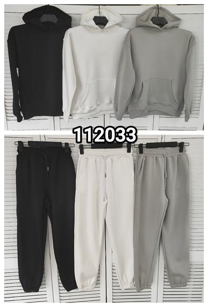 Костюм спорт MMC clothes (42-48) 112033 white (зима)