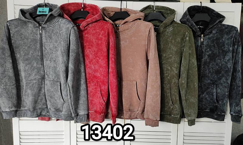 Кофта спорт MMC clothes (48-52) 13402 khaki (зима)