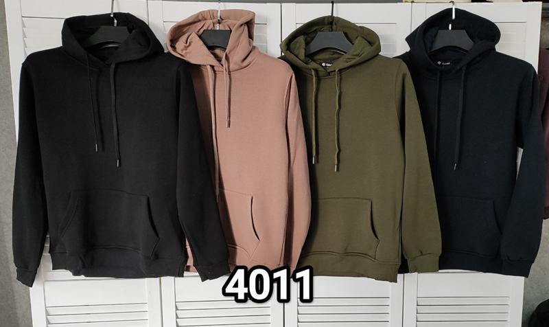 Худи MMC clothes (48-52) 4011 black (зима)