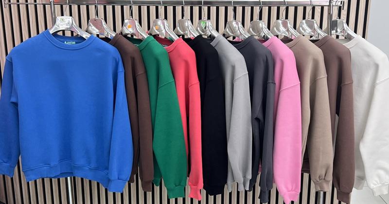 Свитер MMC clothes (S-XL) MC10 d.grey (зима)