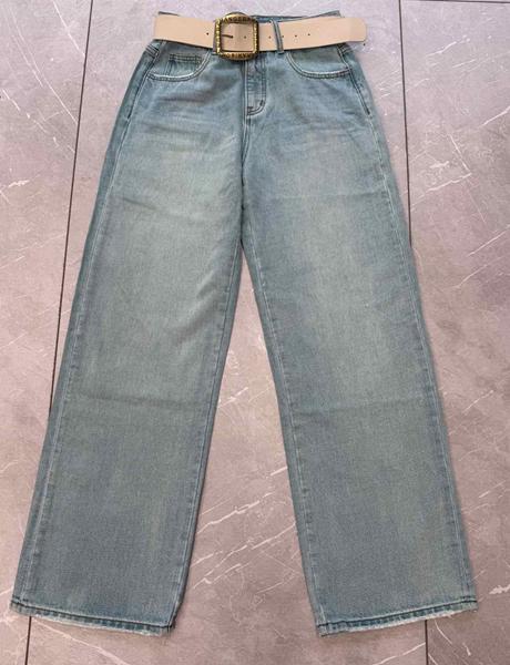 Джинсы Saint Wish (25-29) 138 l.blue (деми)