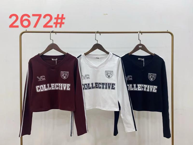 Свитер Saint Wish (one size) 2672 mix (деми)