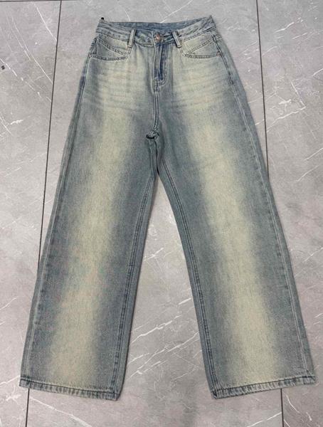 Джинсы Saint Wish (25-29) 3305 l.blue (деми)