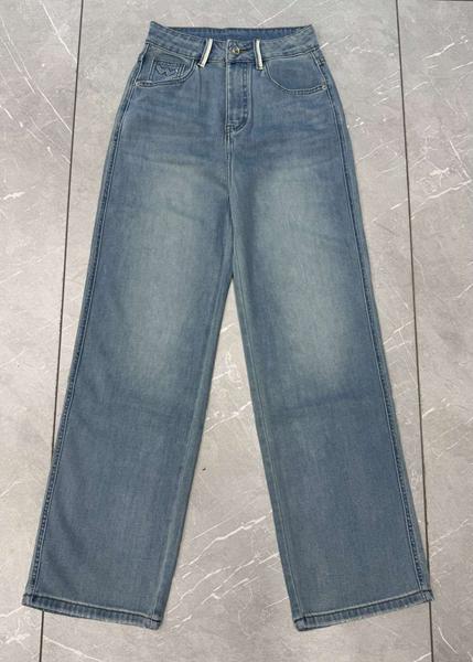 Джинсы Saint Wish (25-27) 5001 blue (деми)