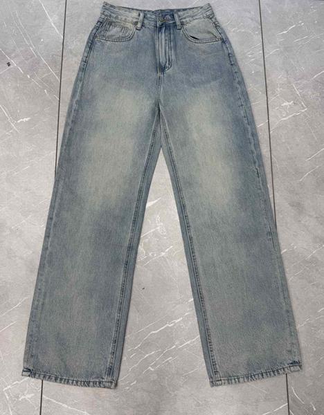 Джинсы Saint Wish (26-30) 6931 l.blue (деми)