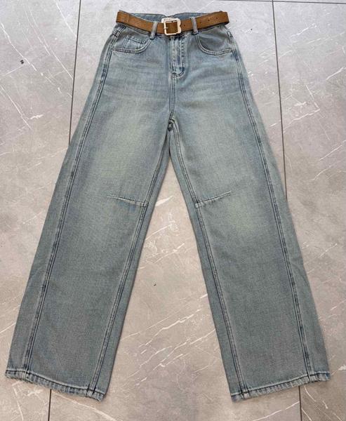 Джинсы Saint Wish (25-28) 82328 l.blue (деми)