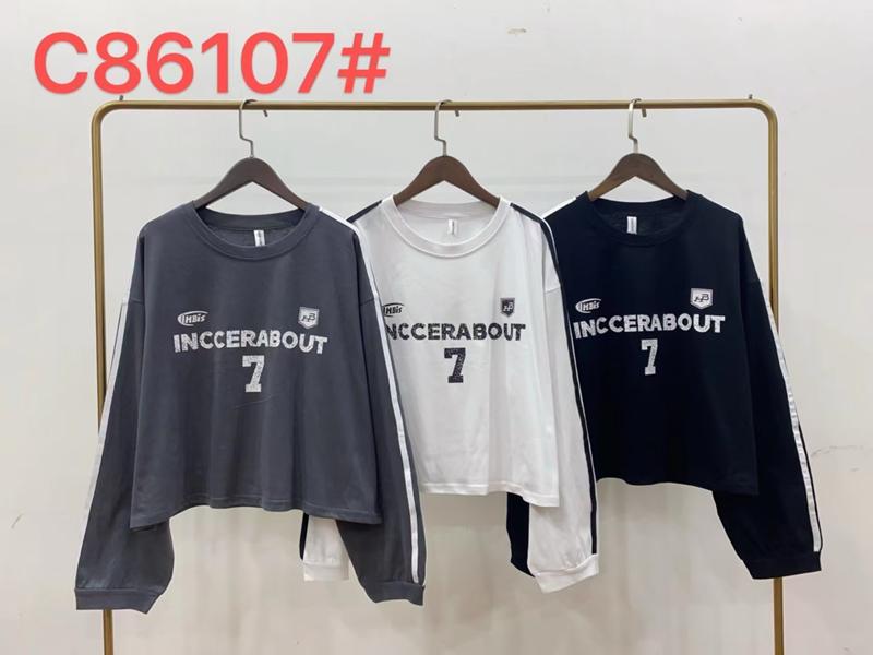 Свитер Saint Wish (one size) C86107 mix (деми)