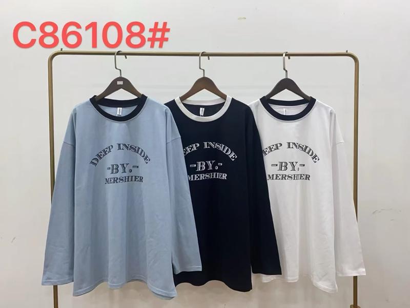 Свитер Saint Wish (one size) C86108 mix (деми)