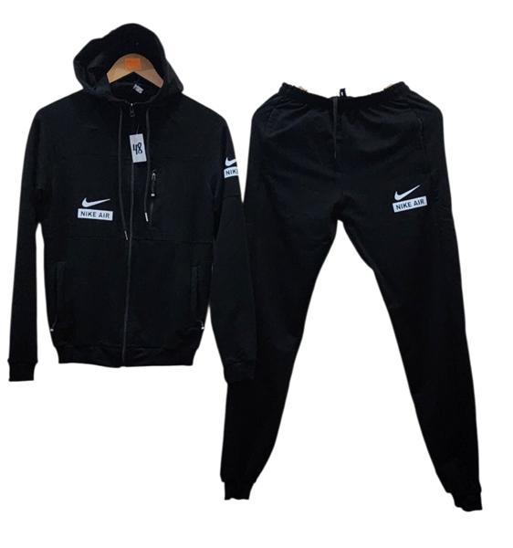 Костюм спорт Sevim (7-12) SV1130 black (зима)