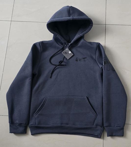 Худи Sevim (7-12) SV1134 d.grey (зима)