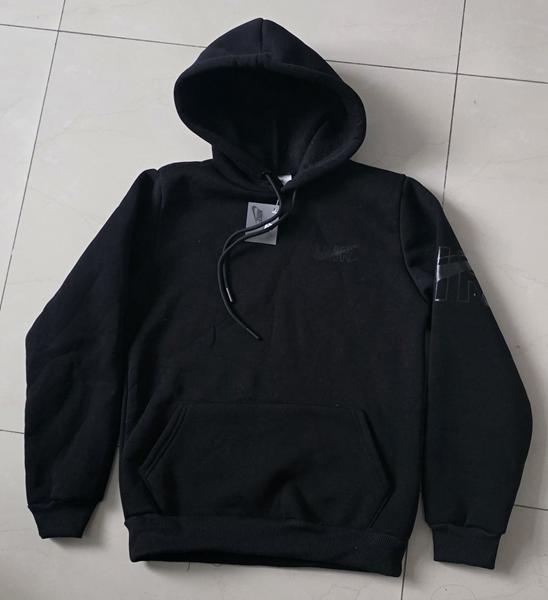 Худи Sevim (7-12) SV1135 black (зима)