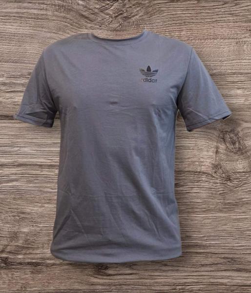 Футболка Sevim (56-64) SV1155 grey (лето)