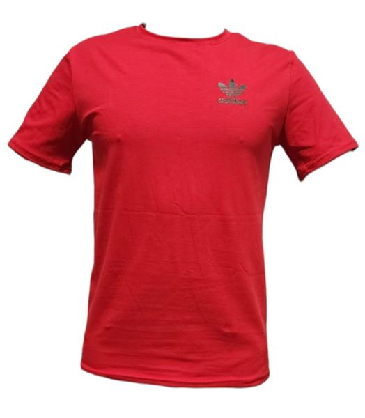 Футболка Sevim (46-54) SV1168 red (лето)