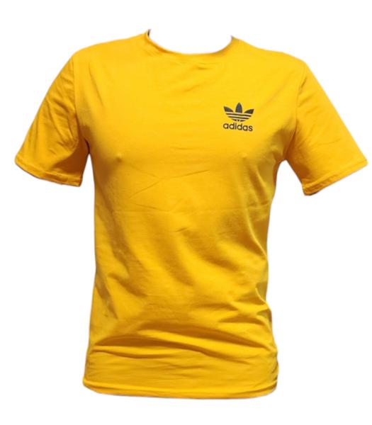 Футболка Sevim (46-54) SV1172 yellow (лето)