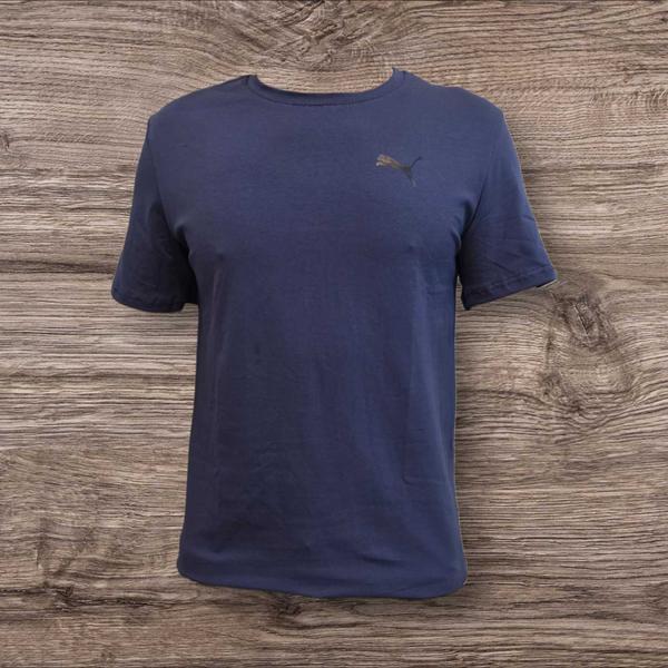 Футболка Sevim (46-54) SV1184 navy (лето)