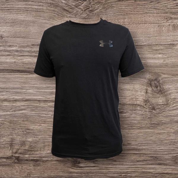 Футболка Sevim (46-54) SV1195 black (лето)