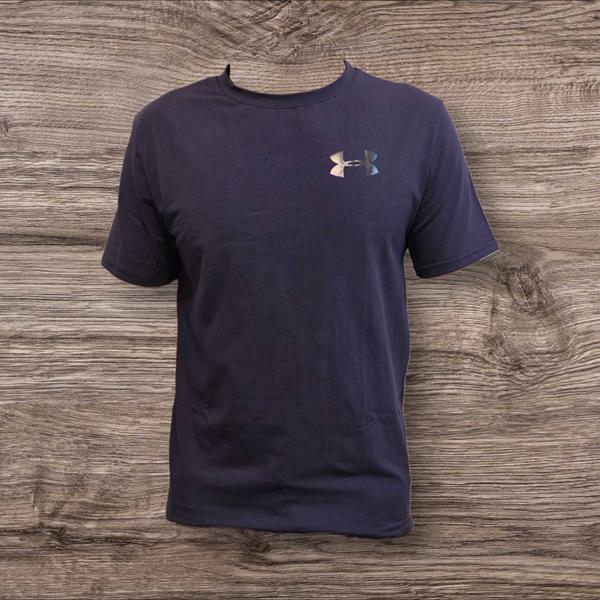 Футболка Sevim (46-54) SV1202 navy (лето)