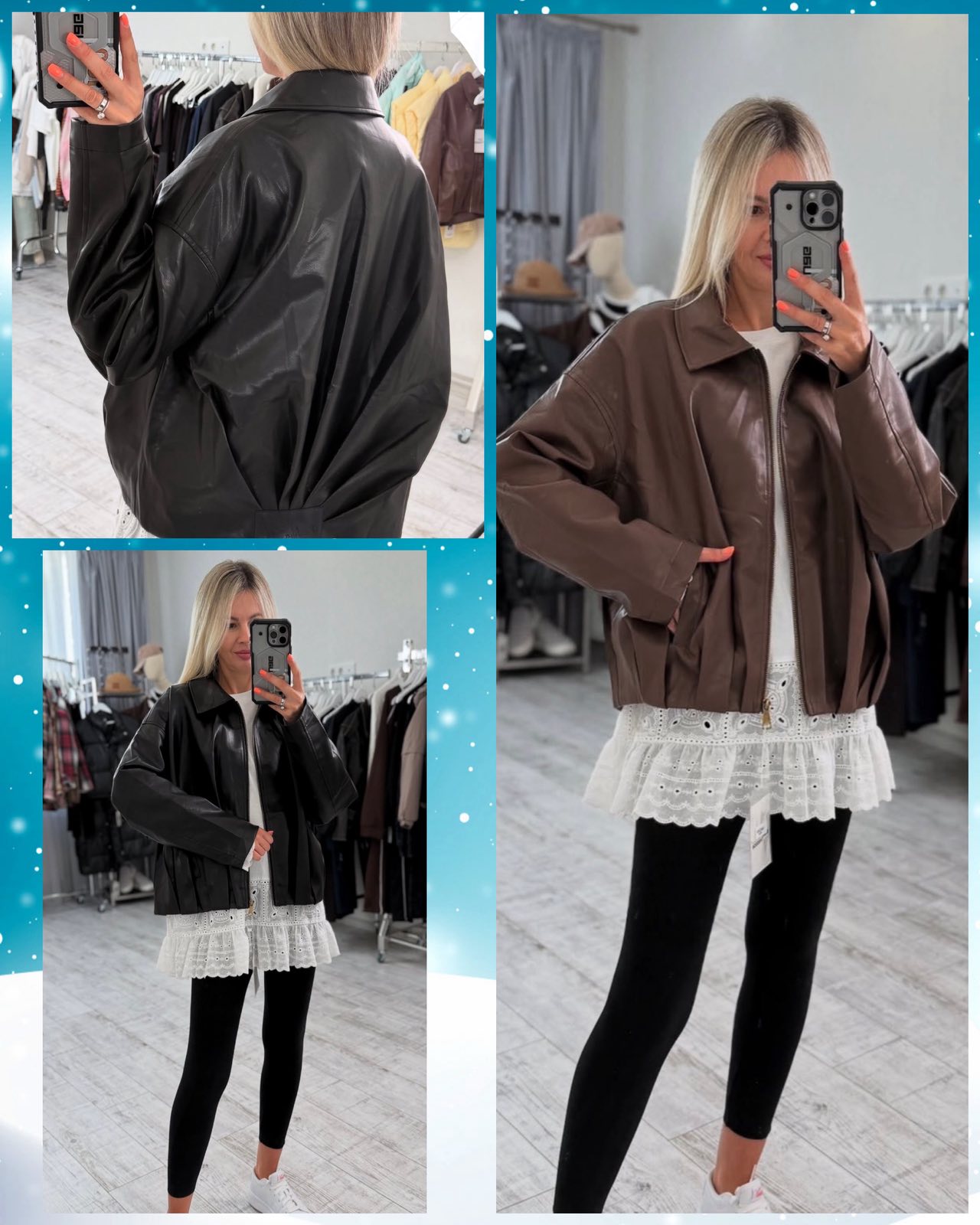 Куртка Dorimodes (S-L) K160527 black (деми)