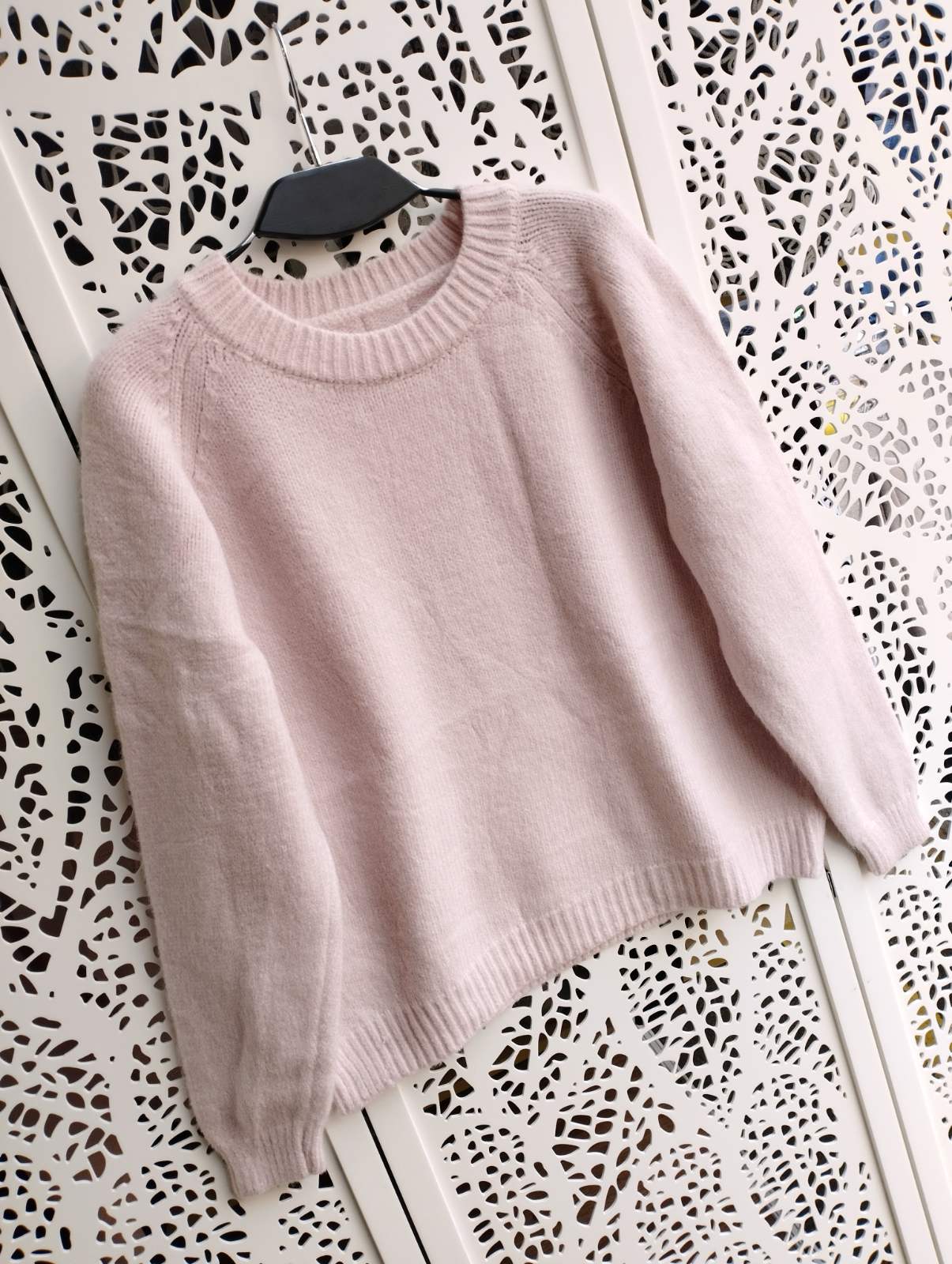 Свитер Lora (42-46) LR948 pink (зима)