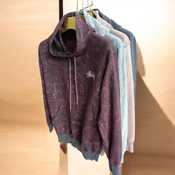 Худи Moranny (S-2XL) MR438 beige (зима)