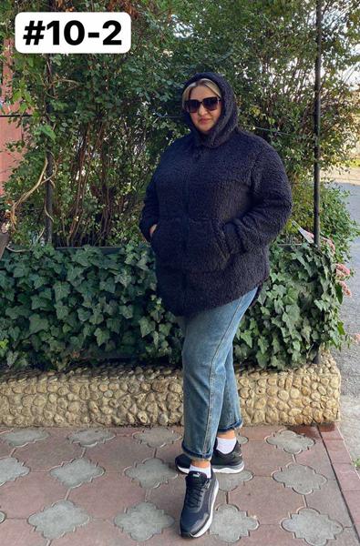 Куртка Romeo life (52-58) 10-2 black (деми)