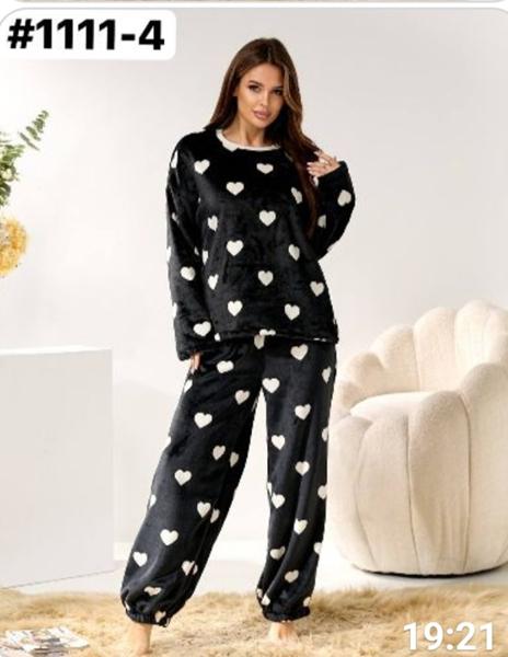 Костюм Romeo life (44-58) 1111-4 black (зима)