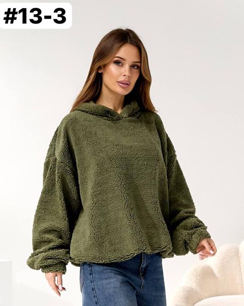 Худи Romeo life (48-56) 13-3 khaki (деми)