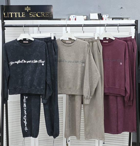 Костюм Little Secret (S-L) 500212 beige (деми)