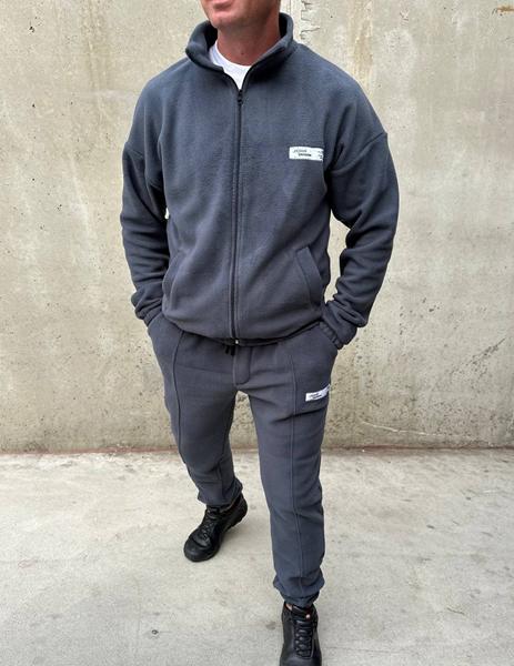 Костюм спорт Safina (46-56) 745 grey (зима)