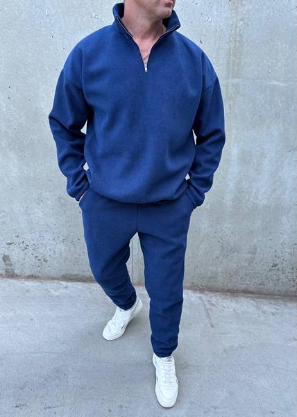 Костюм спорт Safina (46-56) 746 blue (зима)