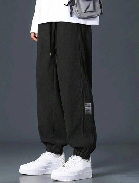 Штаны спорт Safina (46-56) 748 black (зима)