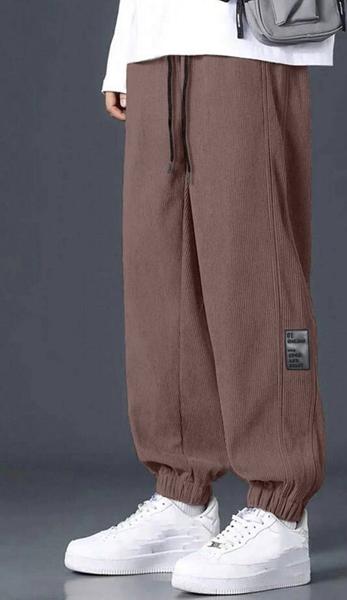 Штаны спорт Safina (46-56) 748 brown (зима)