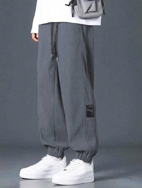 Штаны спорт Safina (46-56) 748 grey (зима)