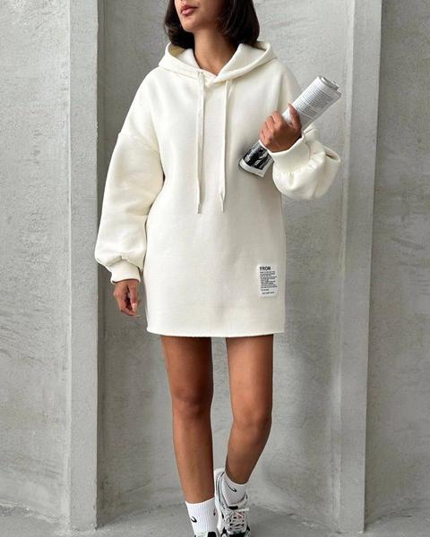 Худи Safina (42-46) 752 white (зима)