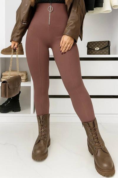 Лосины Safina (42-48) 756 beige (зима)