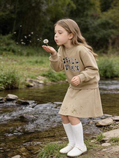 Свитер Yalisi (120-170) 29003 beige (деми)