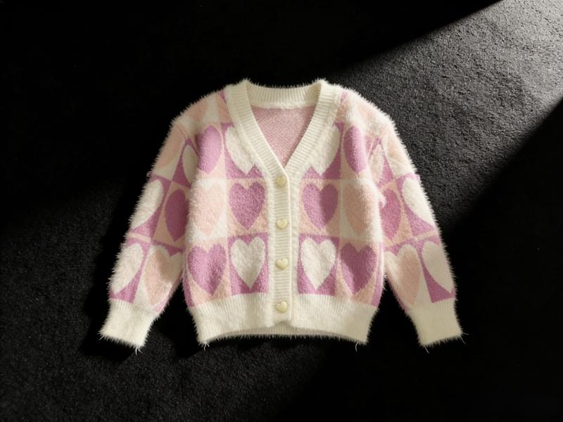 Кофта Yalisi (90-130) 338 beige (зима)